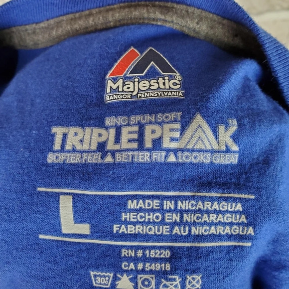 Chicago  Cubs TShirt Large - Picture 6 of 7